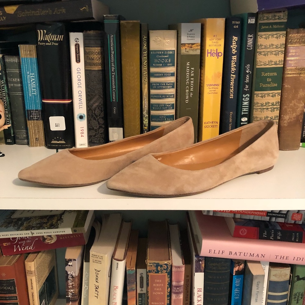 Tan Flats